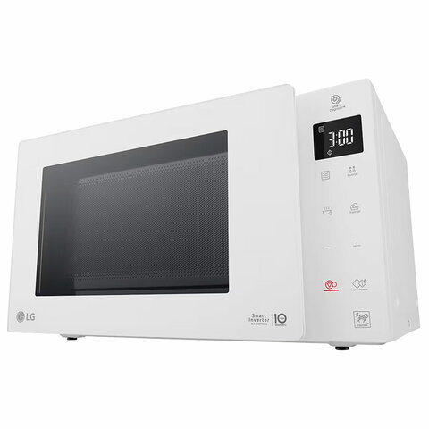 Микроволновая печь LG MW23R35GIH, объем 23 л, мощность 1000 Вт, электронное управление - фото 10