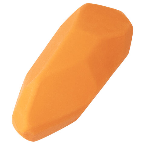 Ластик фигурный BRAUBERG "Stone", 58х21х19 мм, цвет ассорти, 228715 - фото 5
