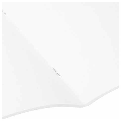 Альбом для рисования А4 40 л., скоба, обложка картон, BRAUBERG, 203х288 мм, кросс-серия PASTEL, 107362 - фото 2