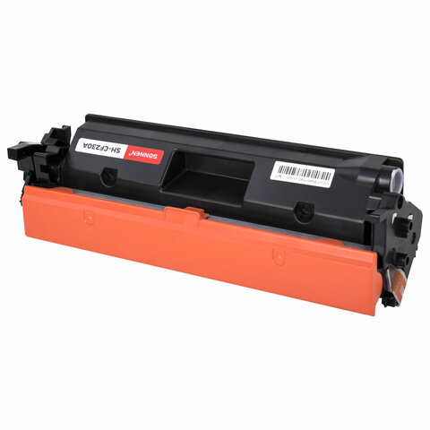 Картридж лазерный SONNEN (SH-CF230A) HP LJ M203d/M203dn/M227fdn/M227sdn, ресурс 1600 стр., 364107 - фото 5