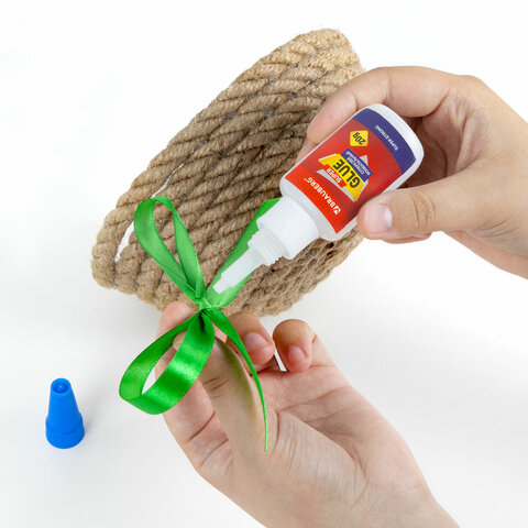 Клей моментальный ультрапрочный суперклей BRAUBERG EXTRA, 20 г, МАКСИМАЛЬНЫЙ ОБЪЕМ, 608101 - фото 13
