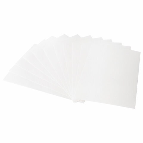 Бумага для акварели БОЛЬШАЯ А3 в коробке, 40 листов, 200 г/м2, среднее зерно, BRAUBERG ART CLASSIC, 116356 - фото 3