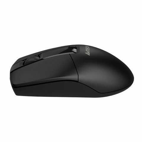Мышь беспроводная A4TECH G3-330N, USB, 2 кнопки + 1 колесо-кнопка, оптическая, черная, 1635693 - фото 3