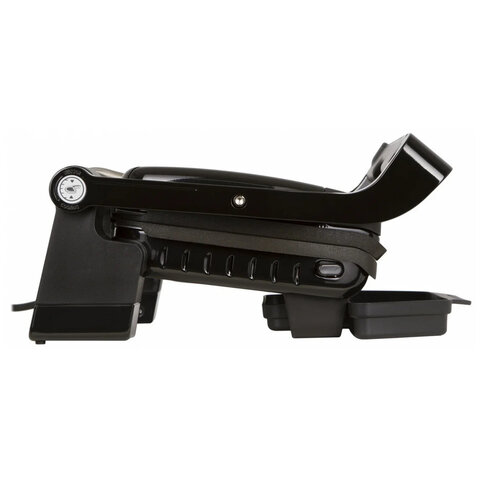 Электрогриль TEFAL GC714834, 2000 Вт, съемные панели, регулировка температуры, черный, 7211002749 - фото 4