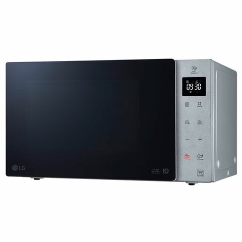 Микроволновая печь LG MW25R35GISL, объем 25 л, мощность 1000 Вт, электронное управление - фото 3