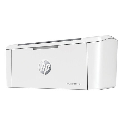 Принтер лазерный HP LaserJet M111a А4, 20 стр./мин., 8000 стр./мес., 7MD67A - фото 2