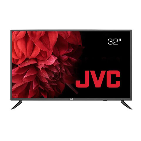 Телевизор JVC LT-32M380, 32'' (81 см), 1366x768, HD, 16:9, черный - фото 2
