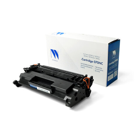 Картридж лазерный NV PRINT (NV-070) для Canon MF461w/463dw/LBP243dw, ресурс 3000 стр, БЕЗ ЧИПА, БЕЗ ГАРАНТИИ, NV-070NC - фото 1
