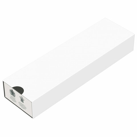 Ручка шариковая PARKER "Urban Muted Black GT", корпус черный, позолоченные детали, синяя, 2143640 - фото 5