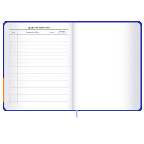 Дневник 1-11 класс 48 л., твердый, BRAUBERG, матовая ламинация, резинка, закладка-ляссе, с подсказом, "Гусь", 107237 - фото 19