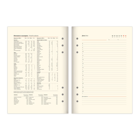 Ежедневник на кольцах в наборе с ручкой А5, 165x229 мм, BRAUBERG "Lux", под кожу, 100 листов, черный, 116856 - фото 15