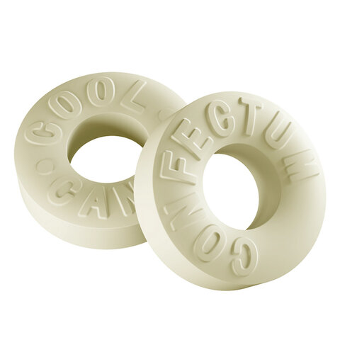 Карамель таблетированная CONFECTUM "Cool Candy" ассорти (виноград, клубника, ананас) 500 г - фото 6