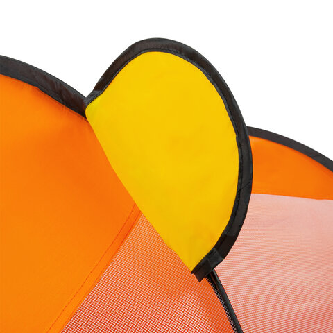 Детская игровая палатка, 80x100x183 см, МЕДВЕЖОНОК, BRAUBERG KIDS, 665173 - фото 7