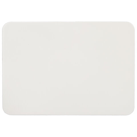 Доска для лепки А4, 280х200 мм, ПИФАГОР, белая, 274253 - фото 4