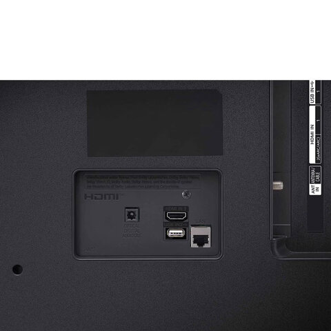 Телевизор LG 50UR78006LK, 50" (127 см), 3840 x 2160, 4K, 16:9, SmartTV, Wi-Fi, черный - фото 11