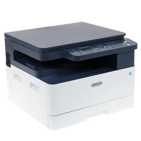 МФУ лазерное XEROX B1022dn "3 в 1", А3, 22 стр./мин., 50 000 стр./мес., ДУПЛЕКС, сетевая карта, B1022V_B - фото 2