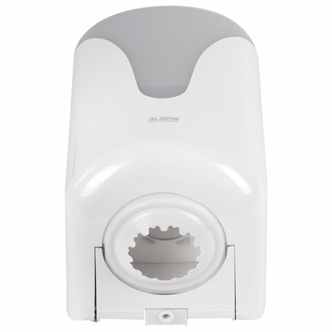 Диспенсер для полотенец с центральной вытяжкой EXTRA LAIMA PROFESSIONAL, (M1/M2), белый, ABS, 607766, 303210 - фото 5