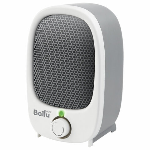 Мини-тепловентилятор BALLU BFH/S-03N, 900 Вт, 1 режим работы, белый, НС-1132314 - фото 1