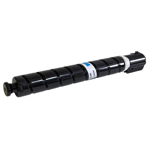 Картридж лазерный CACTUS (CS-EXV54C) для Canon ImageRunner C3025/C3025i, голубой, ресурс 8500 страниц - фото 2