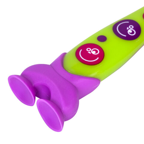 Зубная щетка детская мягкая JUNIOR, LAIMA DENT, 609324 - фото 7