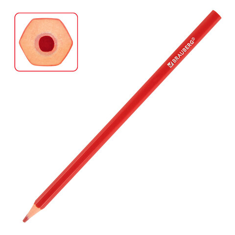 Карандаши цветные стираемые в пенале-скрутке BRAUBERG, 48 цветов + точилка и ластик, 182071 - фото 4