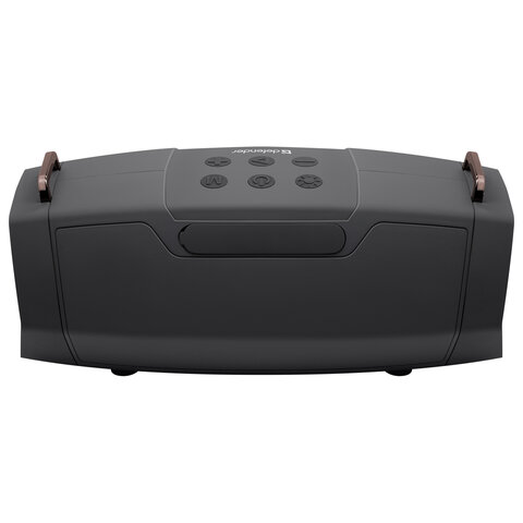 Колонка портативная DEFENDER Beatbox 25, 25 Вт, 3000 мАч, Bluetooth, FM, Type-C, черная, 65325 - фото 16
