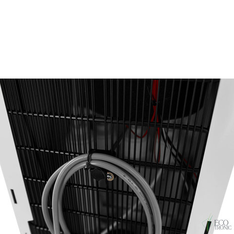 Пурифайер для воды ECOTRONIC V10-U4L напольный, НАГРЕВ/ОХЛАЖДЕНИЕ КОМПРЕССОРНОЕ, 2 крана, белый 7258 - фото 16