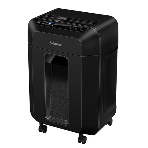 Уничтожитель (шредер) FELLOWES AUTOMAX 80M, 4 уровень секретности, фрагменты 4х12 мм, 80 л., 17 л, FS-46215 Уничтожитель (шредер) FELLOWES AUTOMAX 80M, 4 уровень секретности, фрагменты 4х12 мм, 80 л., 17 л, FS-46215 - фото 2