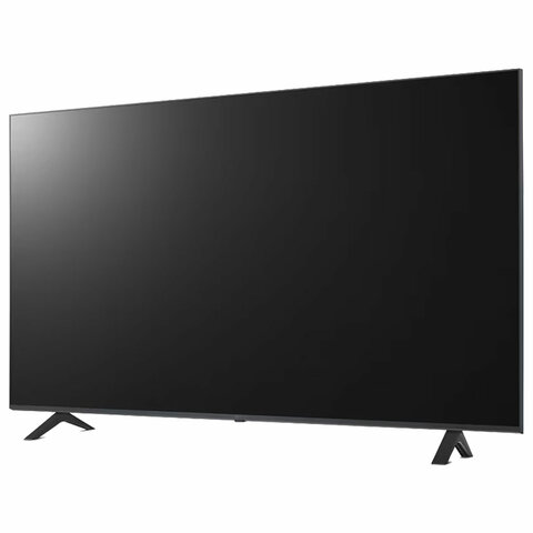 Телевизор LG 65NANO80T6A, 65" (163 см), NanoCell, 3840 x 2160, 4K, 16:9, SmartTV, Wi-Fi, черный - фото 2