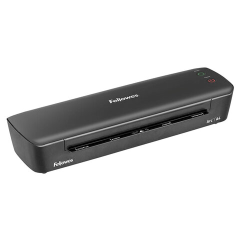 Ламинатор FELLOWES ARC A4, 75-80 мкм, 30 см/мин., автоотключение, Jam Free, набор пленок, FS-45700 - фото 3