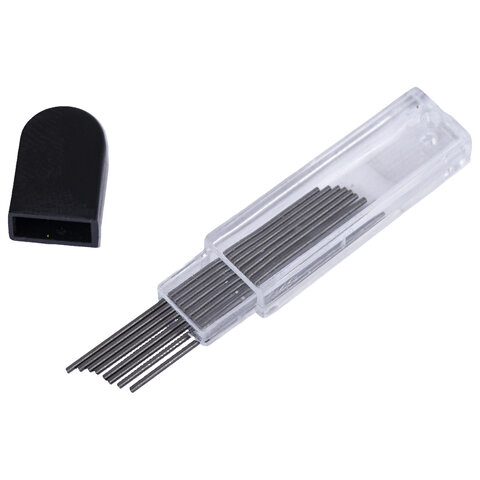 Готовальня ПИФАГОР 8 предметов: циркуль 120 мм, чертежные принадлежности, пластиковый пенал, 210860 - фото 8