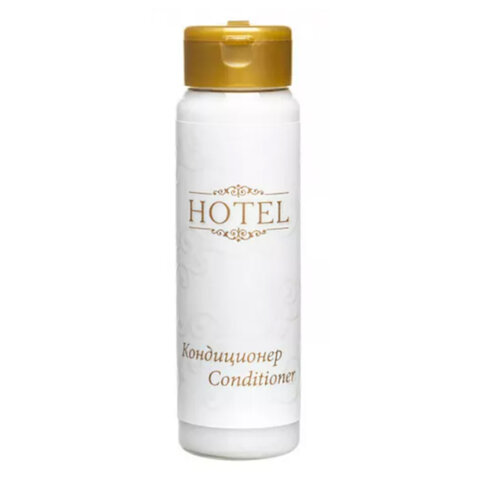 Кондиционер для волос одноразовый 30 мл, КОМПЛЕКТ 200 шт., HOTEL, флакон, 00-00062744 - фото 1