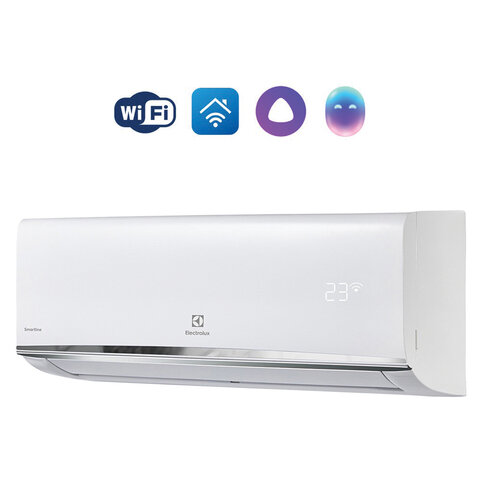 Сплит-система ELECTROLUX EACS-18HSM/N8_V2, внешний и внутренний блок, площадь помещения до 52 м2, НС-1683668 - фото 2