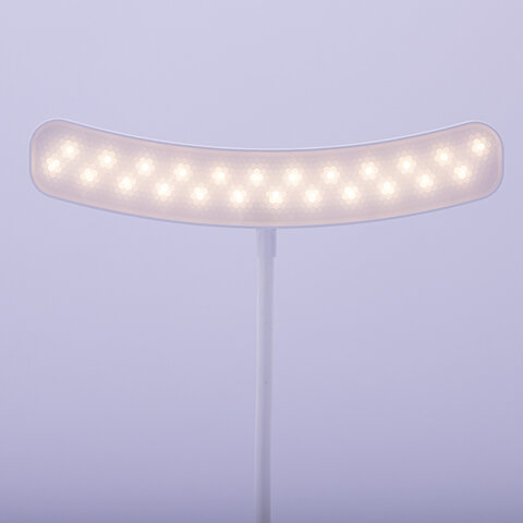 Настольная лампа / светильник беспроводная SONNEN PT-301, органайзер, USB, LED, 4 Вт, 3 режима, 238778 - фото 9