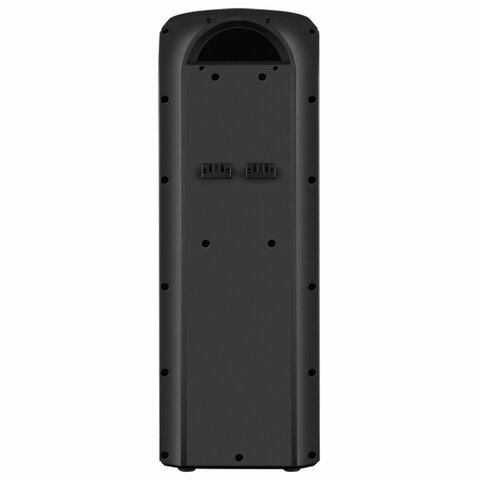 Колонка портативная SVEN PS-750, 80 Вт, TWS, Bluetooth, FM, USB, microSD, LED-дисп, черная, SV-019617 - фото 4