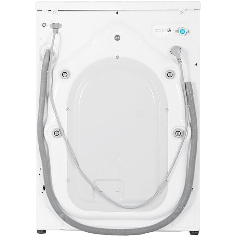 Стиральная машина BEKO WRS5512BWW, 1000 об./мин, 5 кг, фронтальная загрузка, 15 программ, белая, 7320010007 - фото 7
