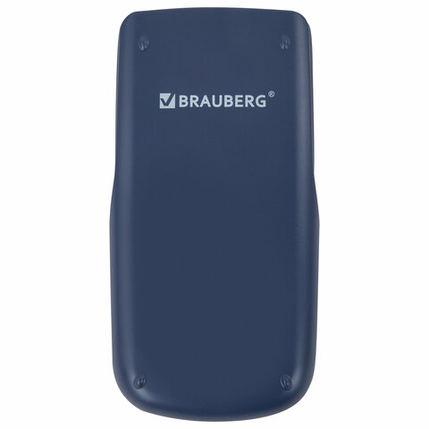 Калькулятор инженерный BRAUBERG SC-991ESP (165х84 мм), 417 функций, 10+2 разрядов, двойное питание, 271725 - фото 6