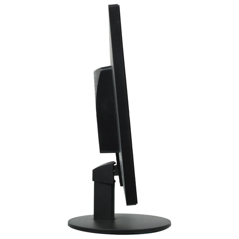 Монитор AOC E2070SWN (/01), 19,5" (50 см), 1600x900, 16:9, TN+film, 5 мс, 200 cd, VGA, черный - фото 3
