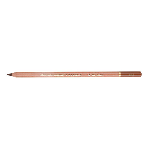 Сепия светлая KOH-I-NOOR "Gioconda", 1 штука, в карандаше, 8803011001KS - фото 3