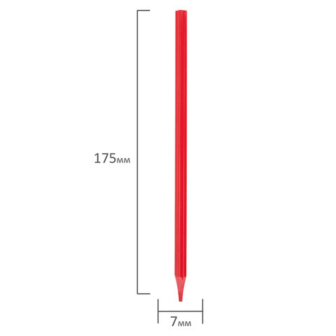 Карандаши цветные FUNSTER (ФАНСТЕР), 12 цветов, фигурный корпус в форме цветочка, 182069 - фото 6