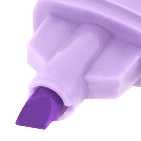 Набор текстовыделителей с топперами 6 ЦВЕТОВ ПАСТЕЛЬ, "ЛАПКИ", линия 1-4 мм, FUNSTER (ФАНСТЕР), 152650 - фото 5