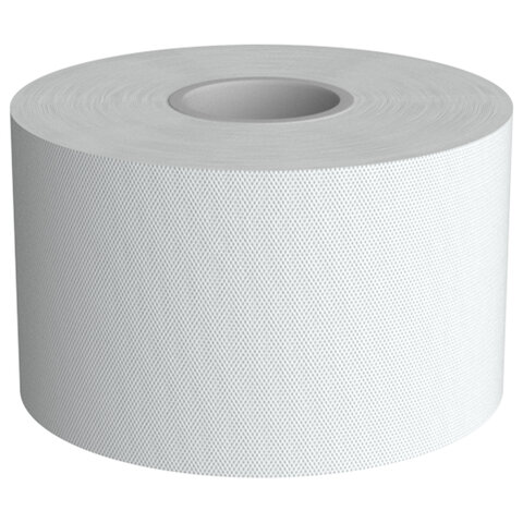 Бумага туалетная 200 м, VEIRO Professional (Система T2), КОМПЛЕКТ 12 шт., COMFORT, T201 - фото 4