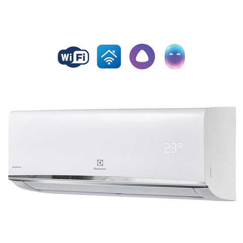 Сплит-система ELECTROLUX EACS-09HSM/N8_V2, внешний и внутренний блок, площадь помещения до 26 м2, НС-1683666 - фото 2