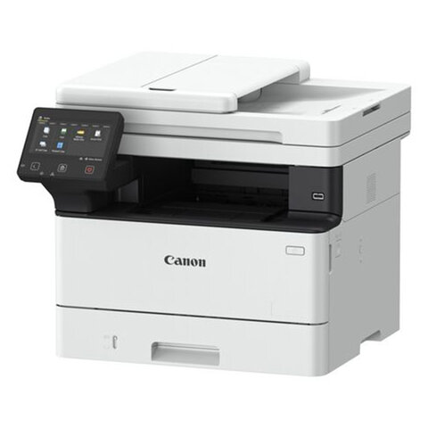 МФУ лазерное CANON i-SENSYS MF465dw "4 в 1", А4, 40 стр./мин., 80000 стр./мес., ДУПЛЕКС, ДАПД, Wi-Fi, сетевая карта, 5951C007 - фото 2