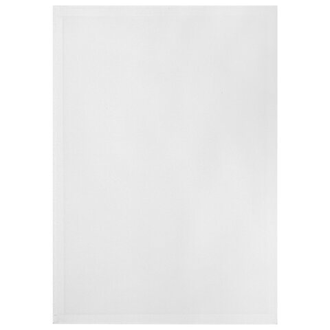 Холсты на картоне НАБОР 10 штук (20х30 см), хлопок, грунт, 280 г/м2, BRAUBERG ART CLASSIC, 192659, 192658 - фото 4