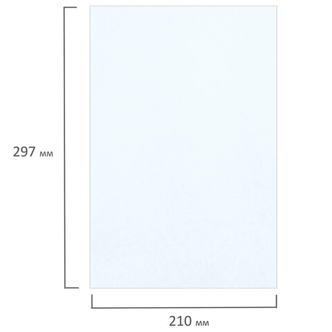 Фотобумага матовая, А4, 90 г/м2, односторонняя, 100 листов, ПАКЕТ, BRAUBERG ORIGINAL, 364424 - фото 3