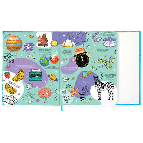 Дневник 1-11 класс 48 л., твердый, BRAUBERG, матовая ламинация, магнитный клапан, закладка-ляссе, с подсказом, "Котик", 107244 - фото 8