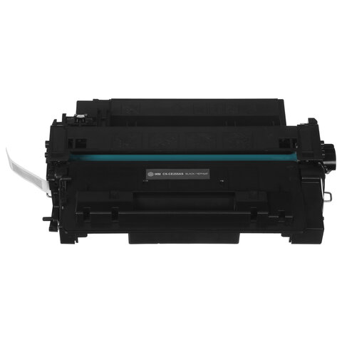 Картридж лазерный CACTUS (CS-CE255AS) для HP LaserJet P3015d/P3015dn/P3015x, ресурс 6000 страниц - фото 9