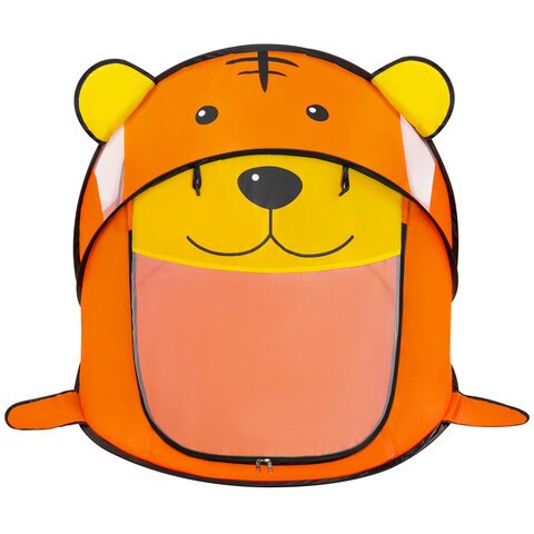 Детская игровая палатка, 80x100x183 см, МЕДВЕЖОНОК, BRAUBERG KIDS, 665173 - фото 13
