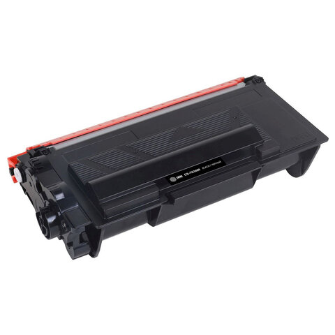 Картридж лазерный CACTUS (CS-TN3480) для Brother L5500/L6600/L5200/L6400/L5750/L6900, ресурс 8000 страниц - фото 3